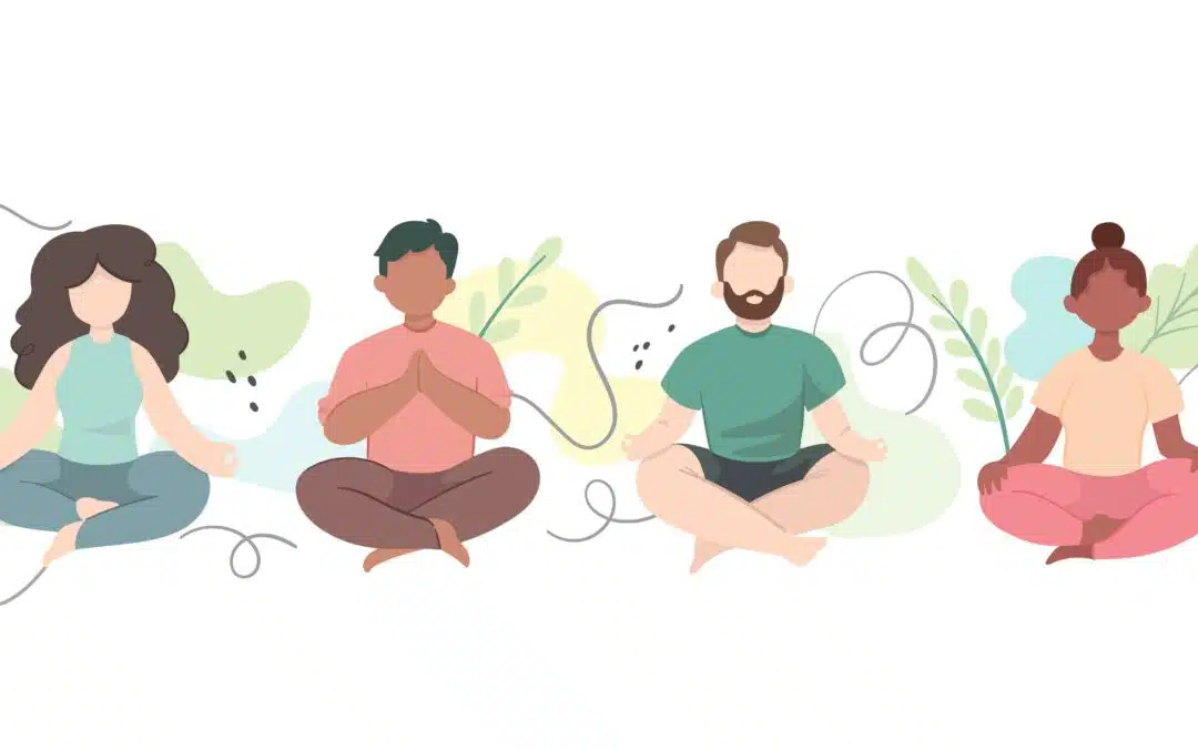Comment la méditation peut aider votre corps à se guérir