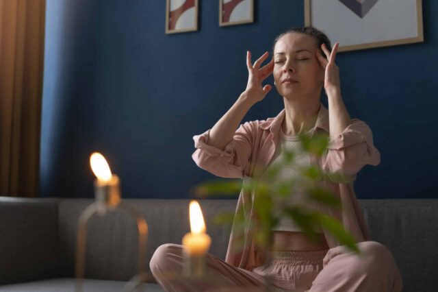 meditation anxiété