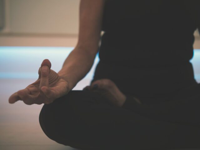 méditation guérison