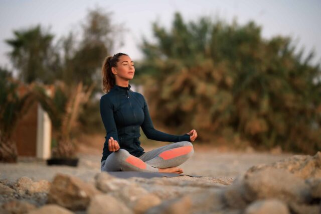 méditation émotion
