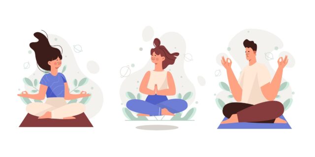meditation energie
