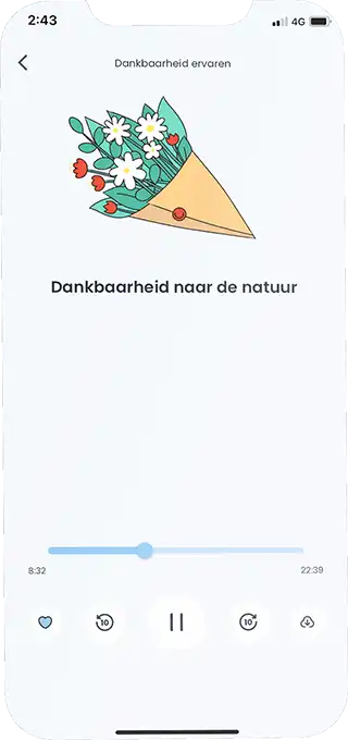 mindfulness meditatie