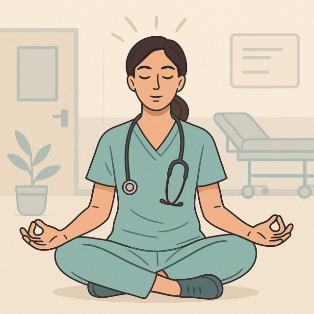 anti stress soignants