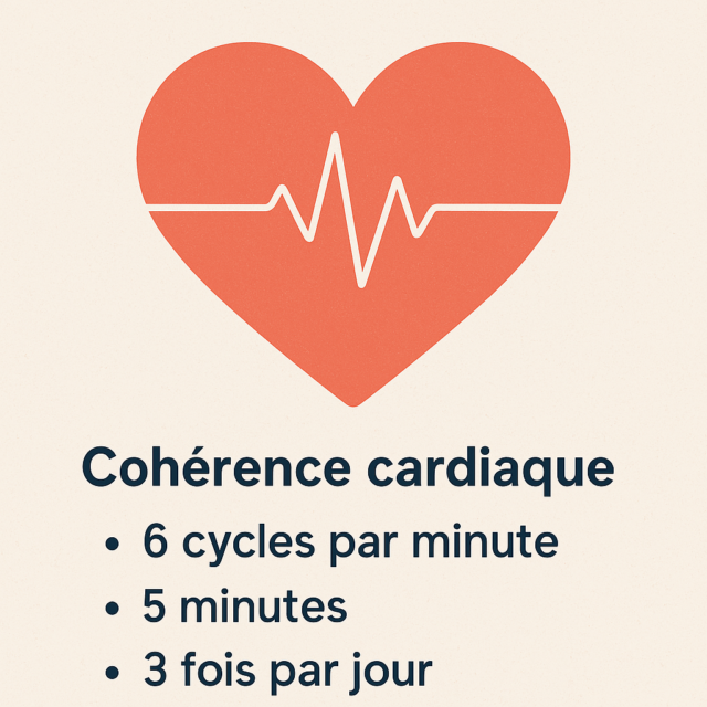 cohérence cardiaque