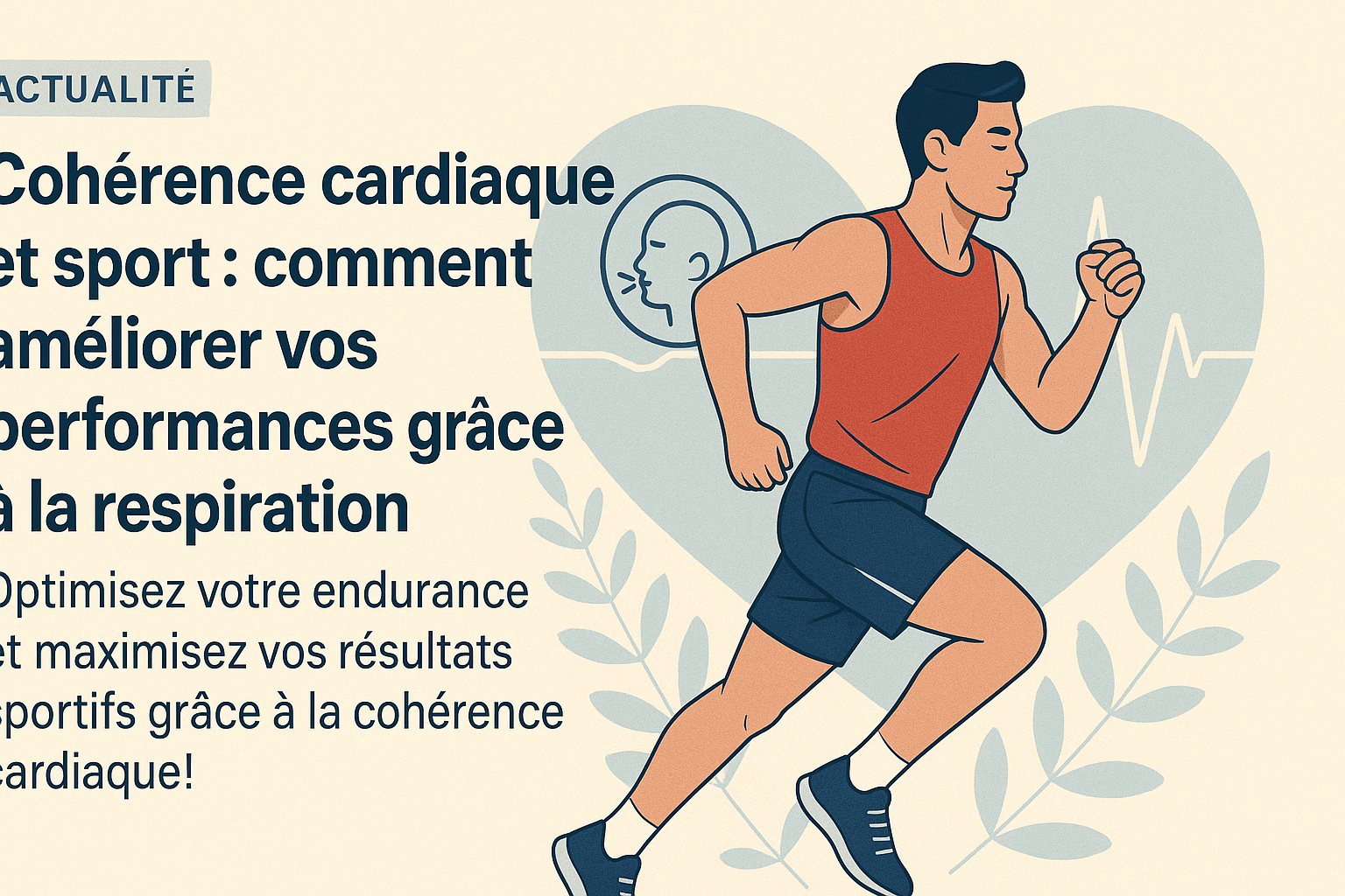 cohérence cardiaque dans le sport
