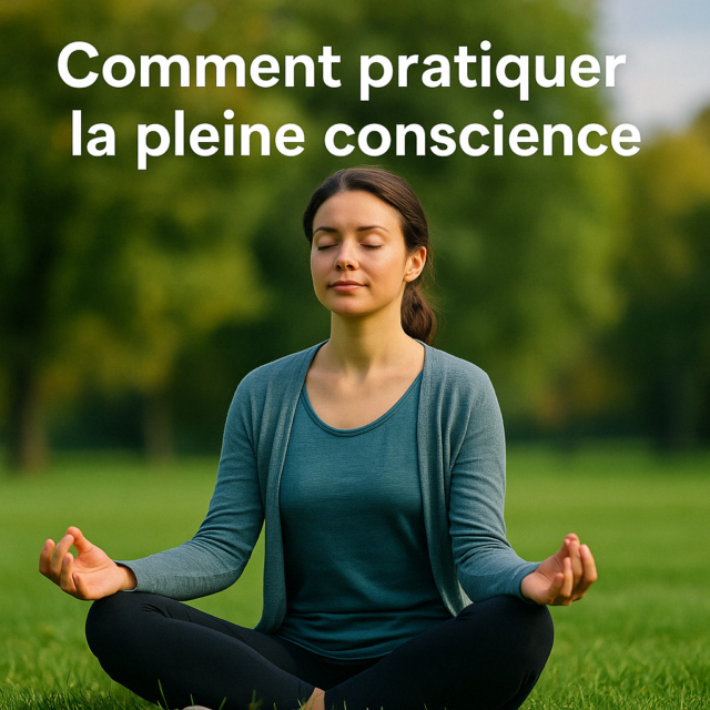 comment pratiquer la peine conscience