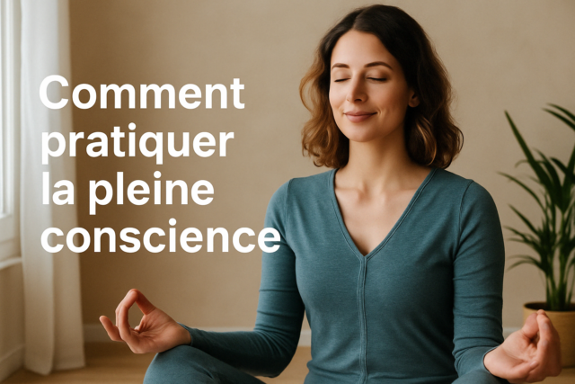 comment pratiquer la peine conscience