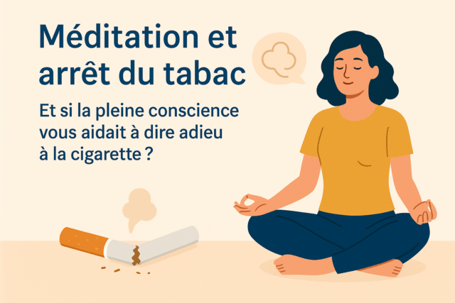 arreter le tabac avec la méditation