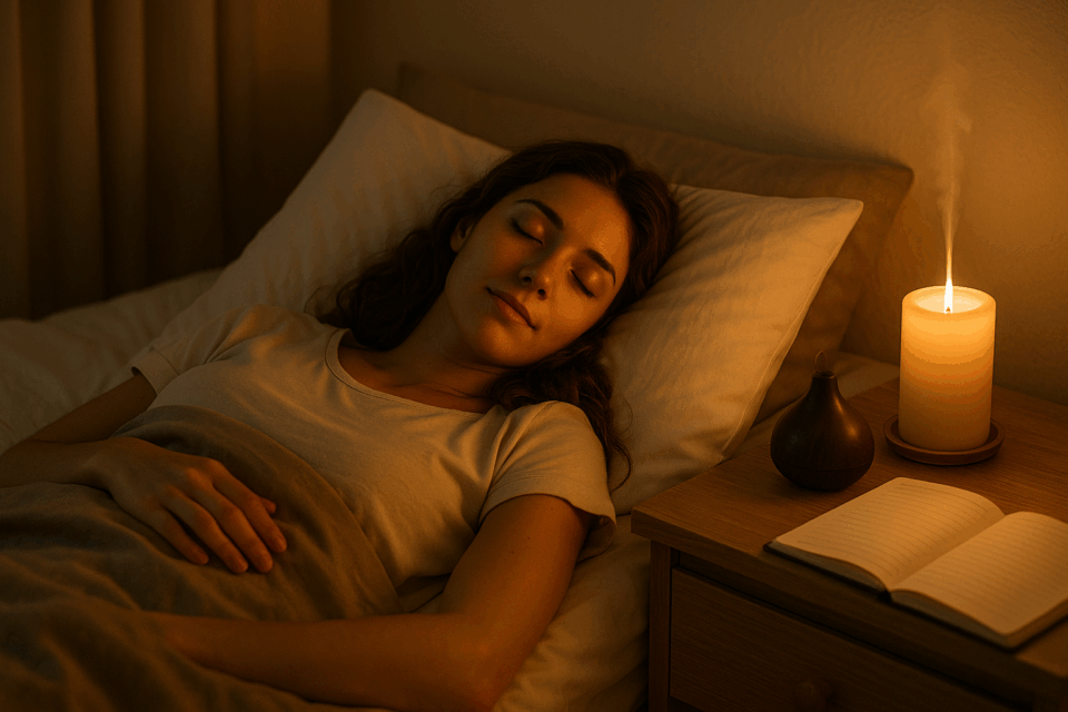 Stress, charge mentale et sommeil