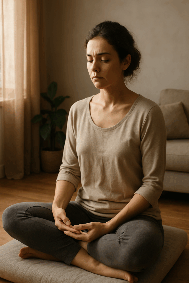 méditation résilience