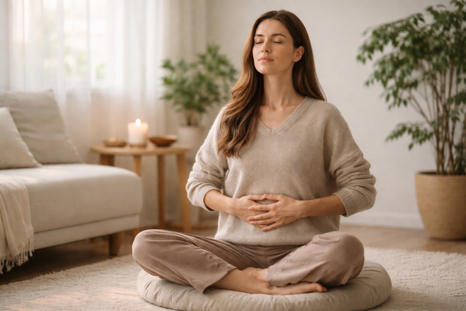 application sophrologie