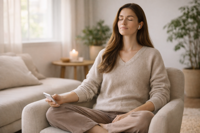 application meditation