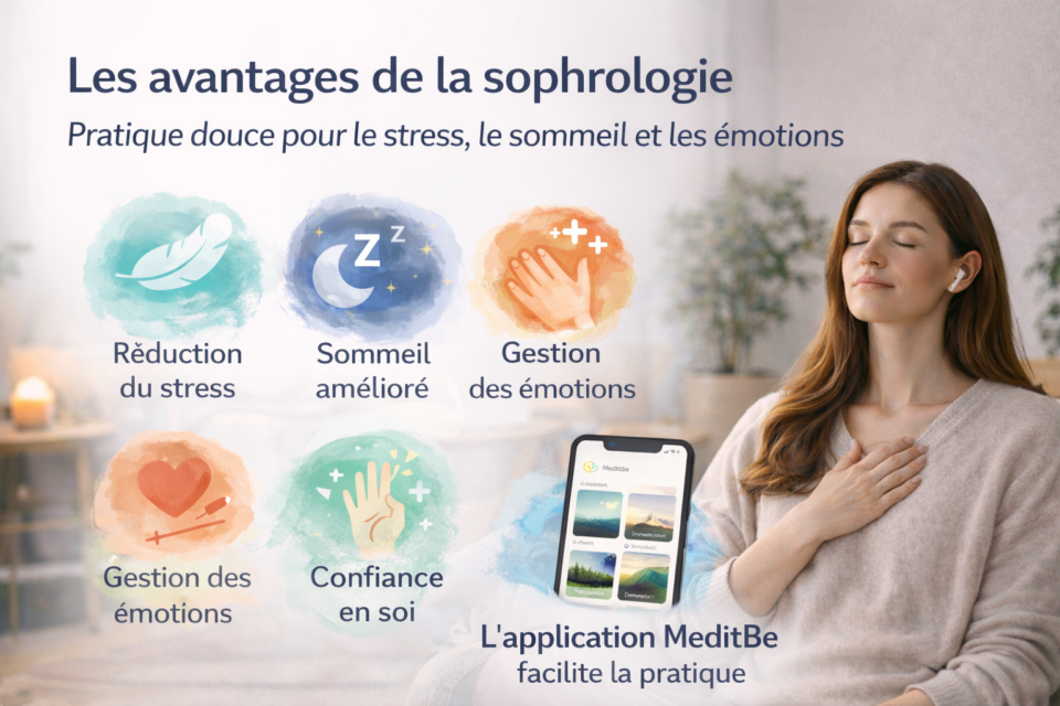 application sophrologie meditbe