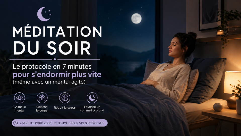 meditation du soir